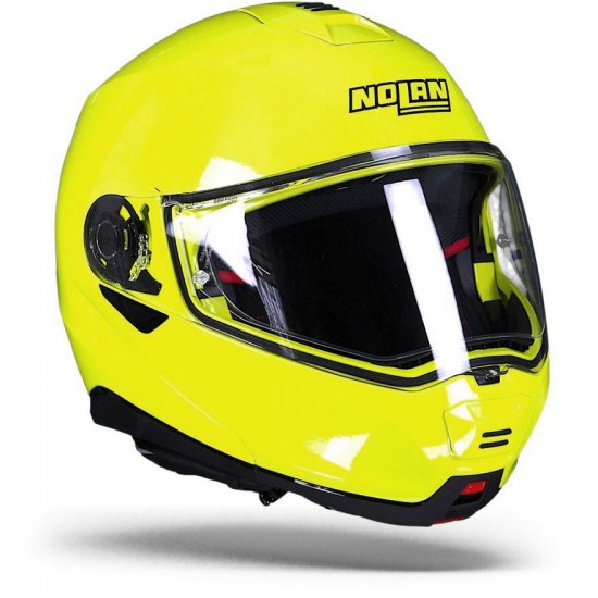 Cască moto Nolan N100-5 HI-VISIBILITY  [022]
